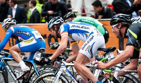 Tour Series Crit 2010